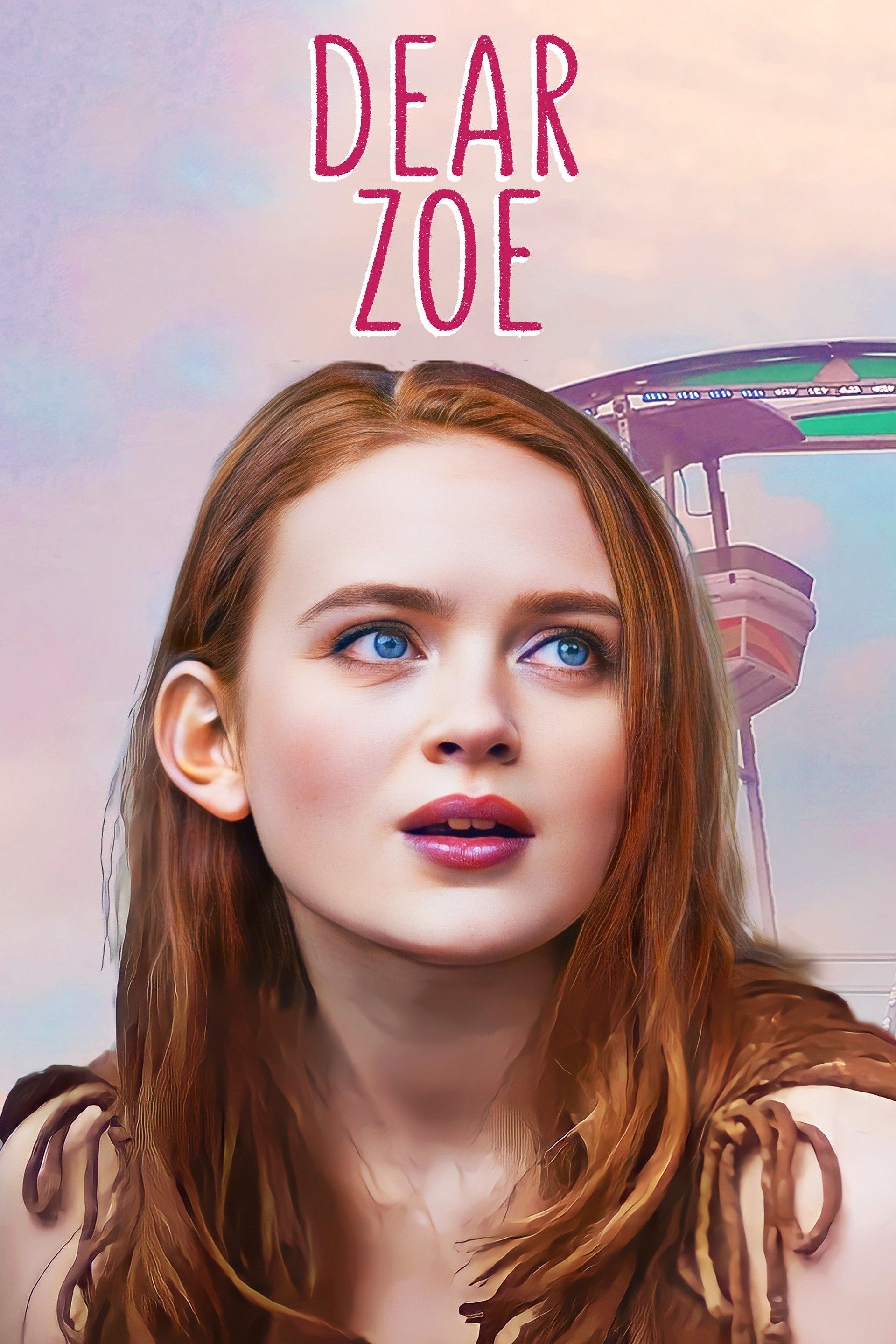 Постер Dear Zoe